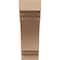 Ekena Millwork 5"W x 10"D x 15"H Classic Pescadero Rough Cedar Woodgrain TimberThane Corbel, Primed Tan CORUR05X10X15PECRCPR - alternate 6
